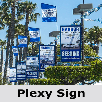 plexy sign