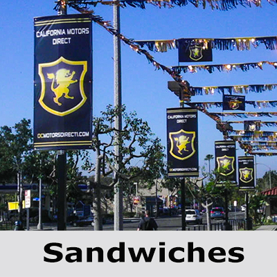 sandwiches